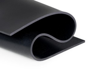 LASTİK LEVHA BEZLİ 20MM L.L.B. 009