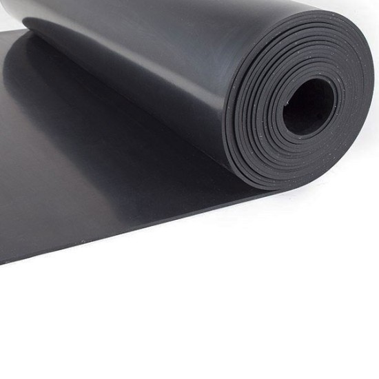LASTİK LEVHA BEZLİ 4 MM L.L.B. 003