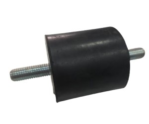 A TİPİ PULLU VİDALI SARSINTI GİDERİCİ ( ÇİFT CİVATALI ) TAKOZ V.S.G. 015