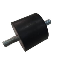 A TİPİ PULLU VİDALI SARSINTI GİDERİCİ ( ÇİFT CİVATALI ) TAKOZ V.S.G. 18