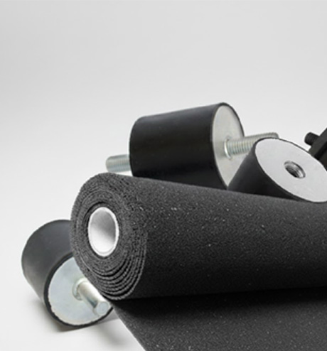 Takozsan | Endüstriyel Takoz ve Kauçuk Ürünleri Üretimi