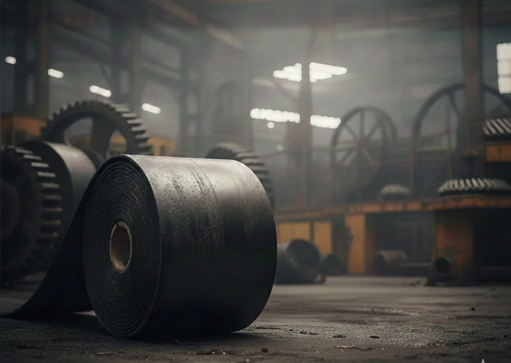 Endüstri İçin Dayanıklı Kauçuk ve Takoz Üretimi