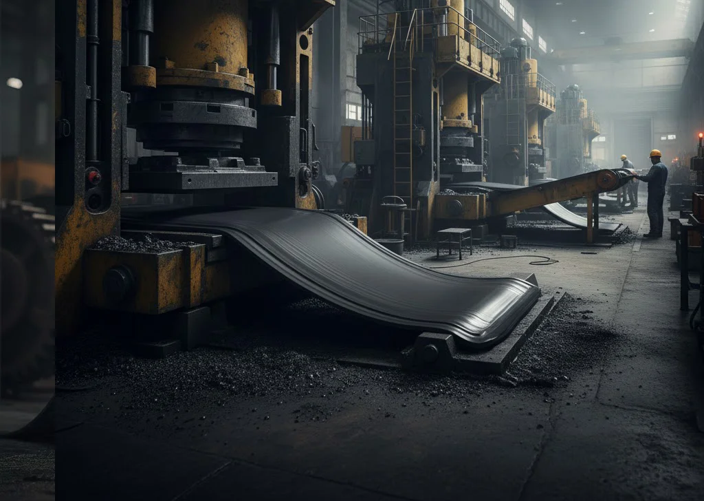 Kauçuk Vibrasyon Takozları