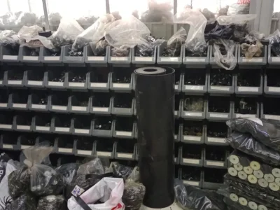 Lastik Takoz Kauçuk Takoz ve Vibrasyon Takozu Çözümleri