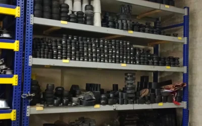 Takozsan | Endüstriyel Takoz ve Kauçuk Ürünleri Üretimi