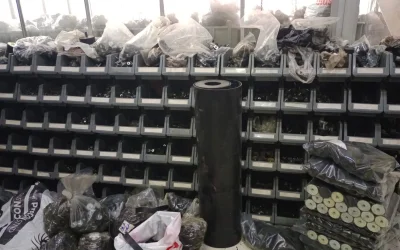 Takozsan | Endüstriyel Takoz ve Kauçuk Ürünleri Üretimi